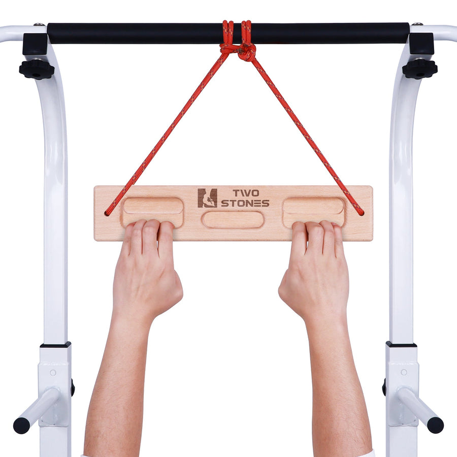 climbing fingerboard