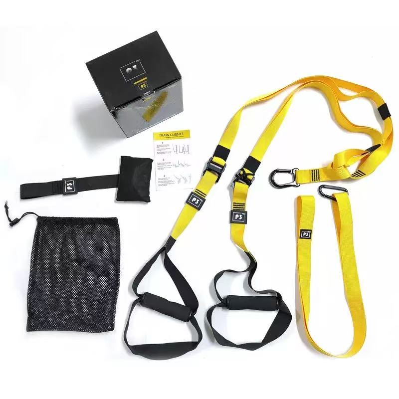 TRX Pro3 Professional-Grade Suspension