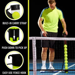 Two Stones Pickleball Ball Collector Tube