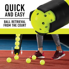 Two Stones Pickleball Ball Collector Tube