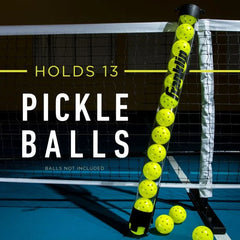 Two Stones Pickleball Ball Collector Tube