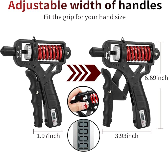 Grip Strength Trainer