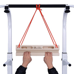 climbing hangboard
