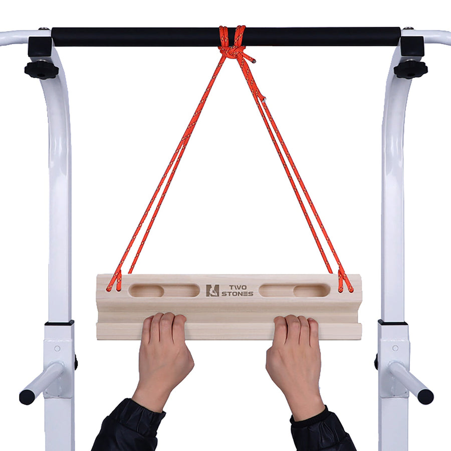 climbing hangboard