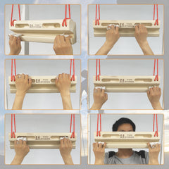 climbing hangboard