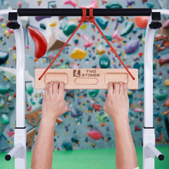 climbing fingerboard