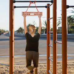 Portable Hangboard Rock Climbing | Climbing Hangboard as Hang Boards for Climbing Training